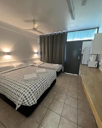 Maryborough City Motel Exterior foto