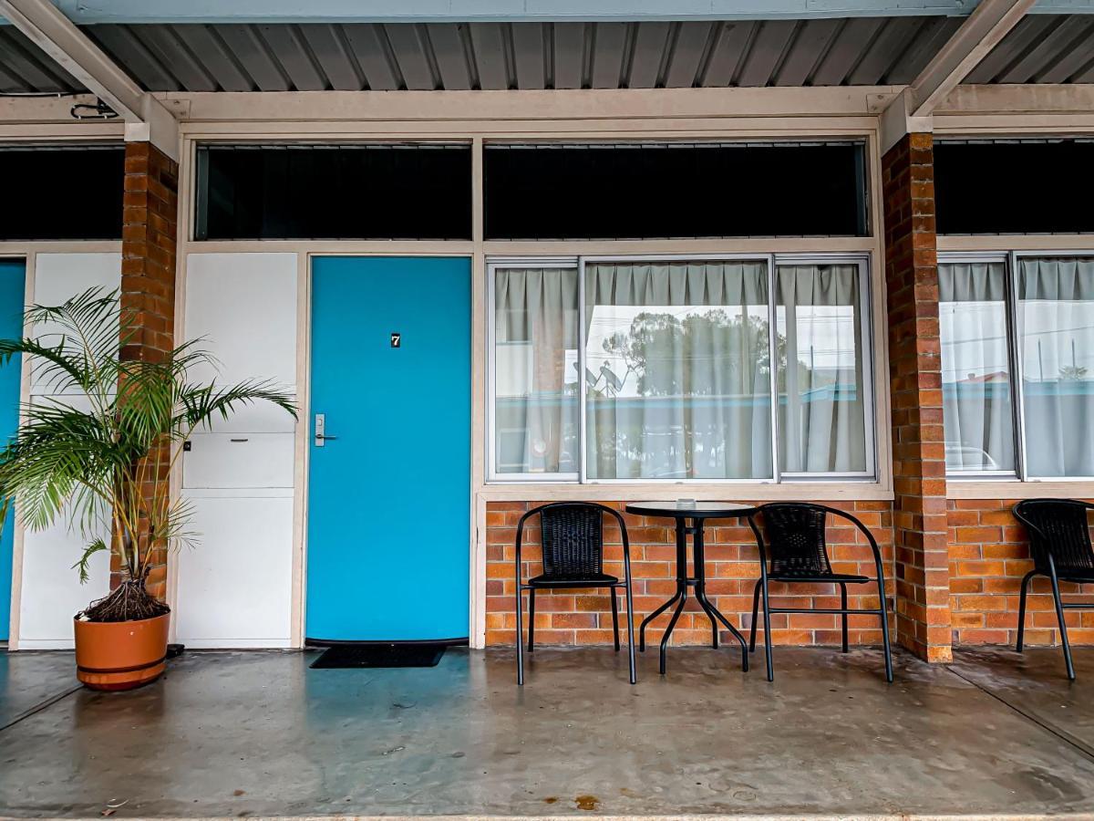 Maryborough City Motel Exterior foto