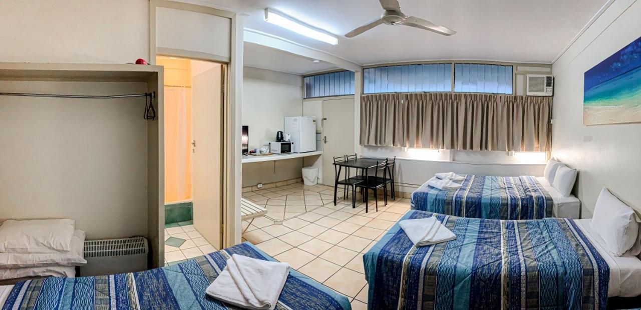 Maryborough City Motel Exterior foto