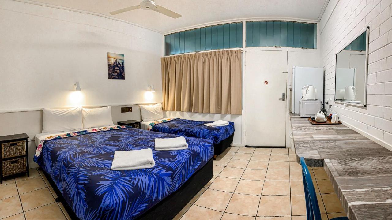 Maryborough City Motel Exterior foto