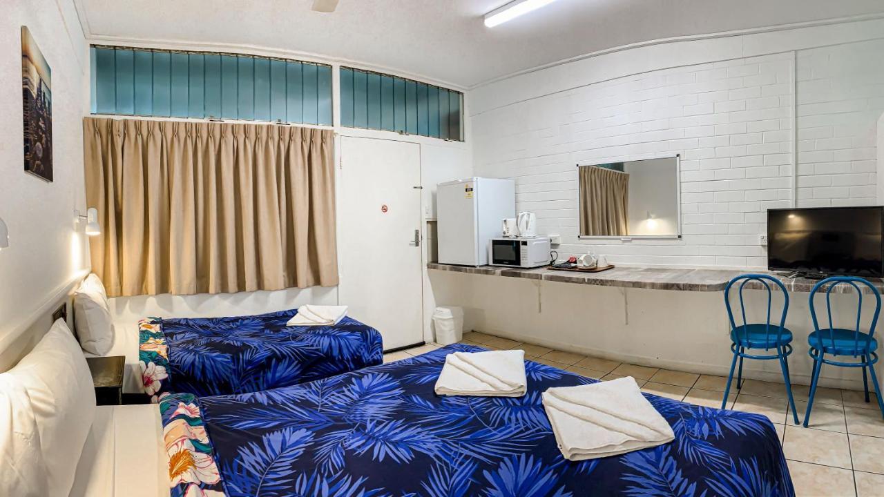 Maryborough City Motel Exterior foto