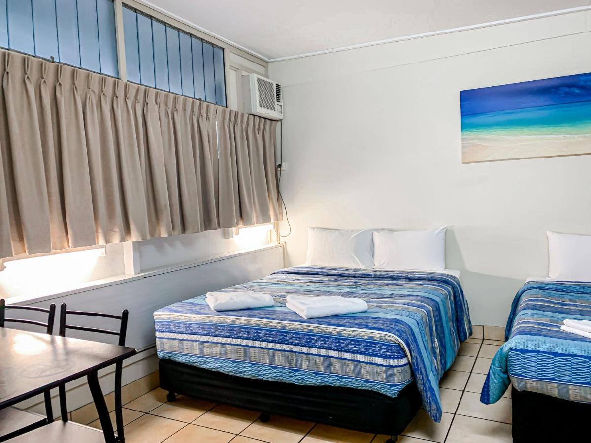 Maryborough City Motel Exterior foto