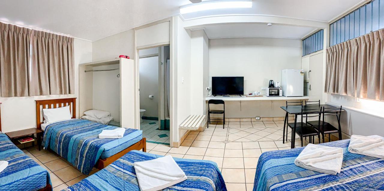 Maryborough City Motel Exterior foto