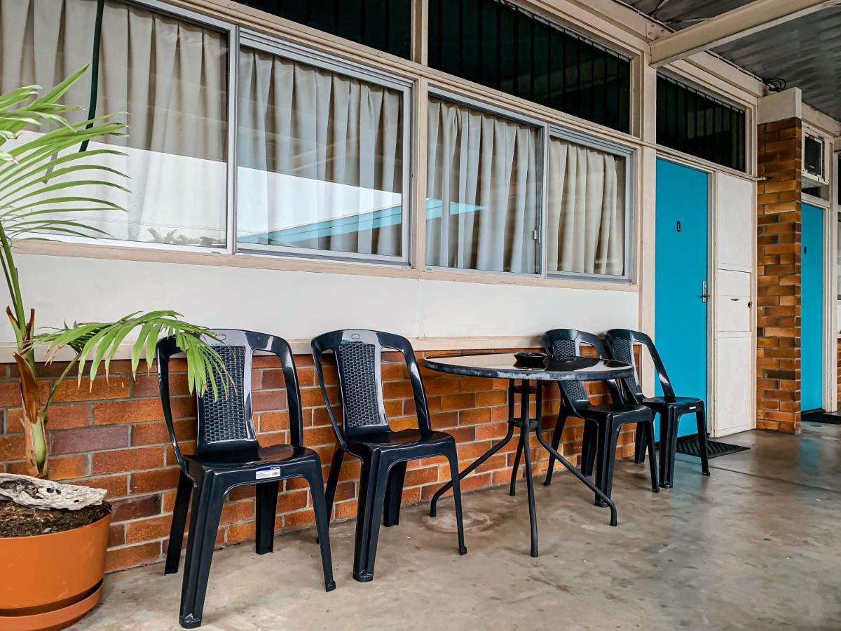 Maryborough City Motel Exterior foto