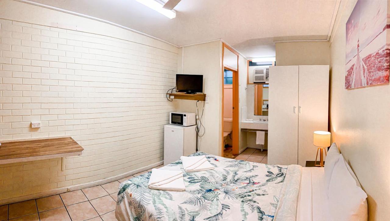 Maryborough City Motel Exterior foto