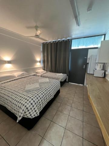 Maryborough City Motel Exterior foto