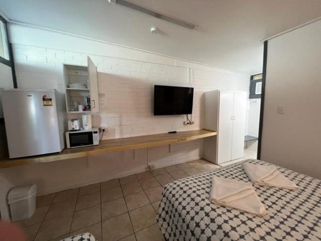 Maryborough City Motel Exterior foto